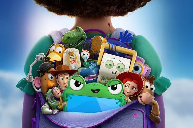 El público dicta sentencia sobre 'Toy Story 5' y afirma que Pixar tiene 7 películas mejores. Y sólo una es de la saga de Woody y Buzz Lightyear
