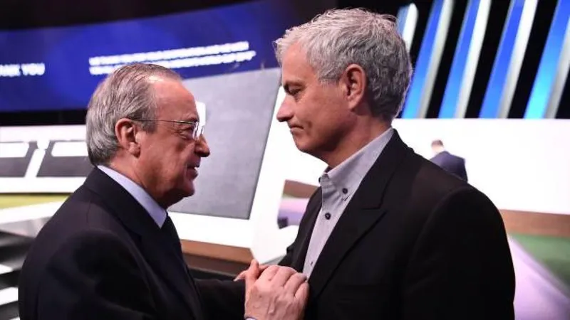El Madrid, a punto de cerrar el primer fichaje de la segunda 'Era Mou'