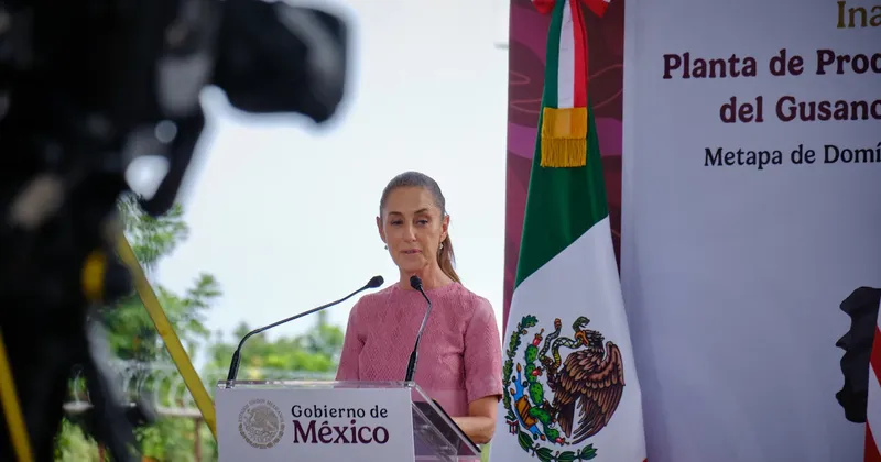 Sheinbaum defiende investigación penal sobre las muertes de migrantes relacionadas con el ICE