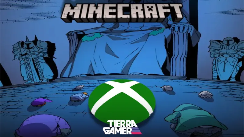 Xbox usó ganancias de Minecraft para financiar otros juegos