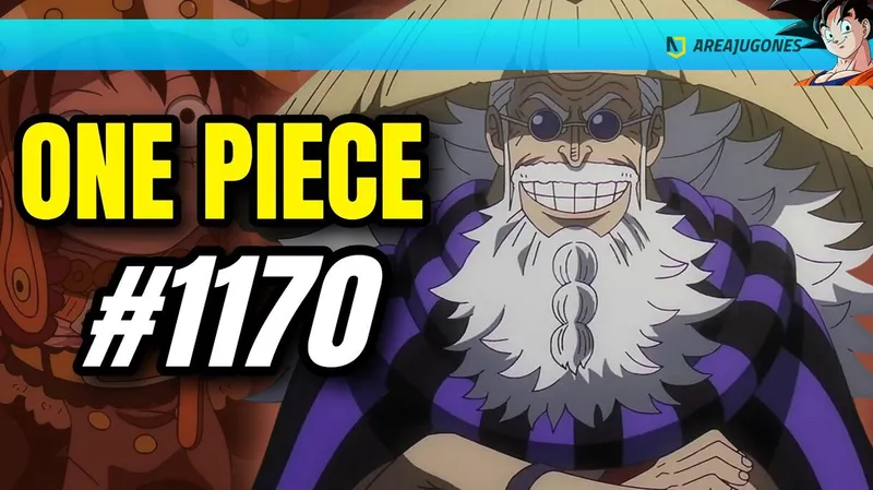 One Piece 1170: fecha, hora y dónde ver en español el nuevo episodio del anime, ¡Luffy vs. Scopper Gaban!