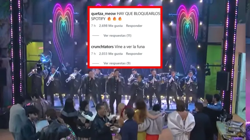 Organizan funa contra La Adictiva por su actitud con Karina Torres en LCDF: “La transfobia pasó de moda”