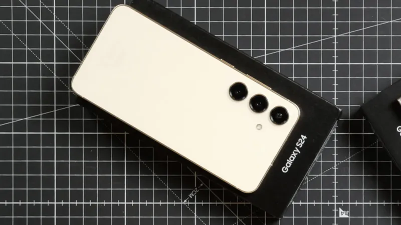 PcComponentes deja por los suelos el precio de un Samsung Galaxy de gama alta que presume de diseño y experiencia