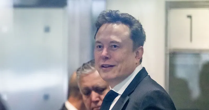 Musk podría convertirse en la primera persona con una fortuna de US$1 billón gracias a SpaceX