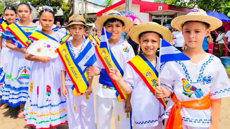 Vacaciones durante la Semana de la Patria