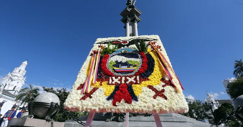 Lo que pasará este 10 de agosto en Quito, Ecuador