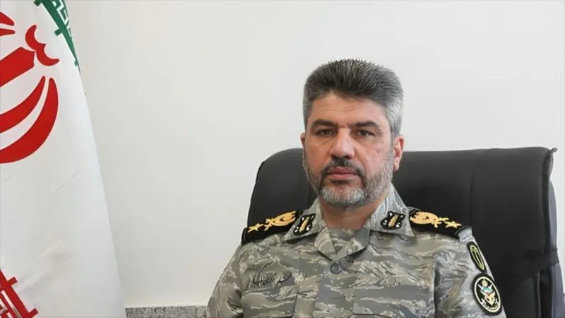 Ejército: Irán ha cambiado su doctrina militar de defensiva a ofensiva