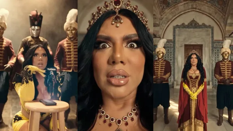Anuncian NUEVO REALITY, ‘El Sultanato’, y la segunda habitante confirmada es Kimberly ‘la más preciosa’