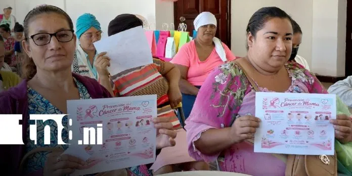 Detección temprana y acompañamiento: así se apoya a pacientes con cáncer en Nicaragua