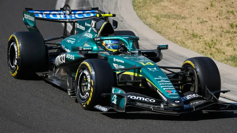 F1, en directo: carrera al sprint del GP Países Bajos