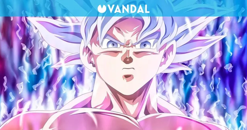 Dragon Ball Xenoverse 2 presenta oficialmente la nueva transformación de Goku y muestra su poder antes del final