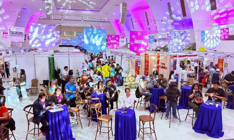Nicaragua Emprende 2026 reporta ventas preliminares por C$2.1 millones