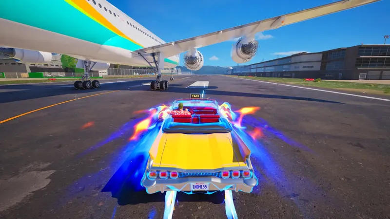Crazy Taxi: World Tour conserva el espíritu punk rock de la saga, pero no pisa a fondo el acelerador: impresiones tras jugar en Gamescom 2026