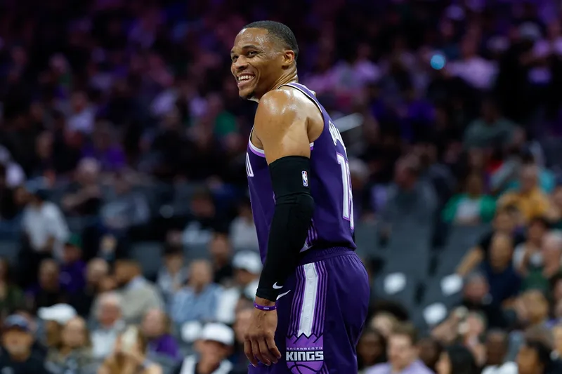 Russell Westbrook se retira del baloncesto