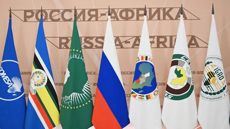Qué se llevaron Rusia y África de la gran cumbre en Moscú: acuerdos, prioridades y promesas mutuas