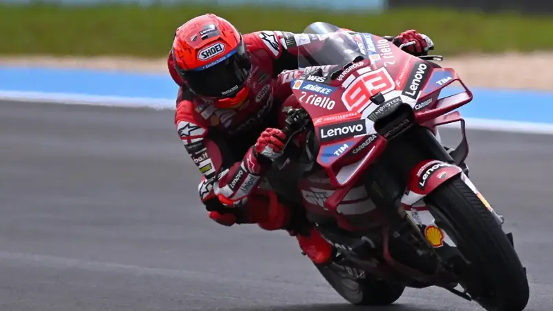 Moto3, en directo: GP de Alemania en Sachsenring