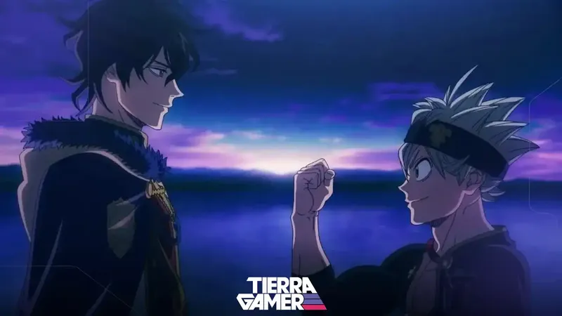 Black Clover terminó su manga y su anime volvió en 2026: esto debes saber
