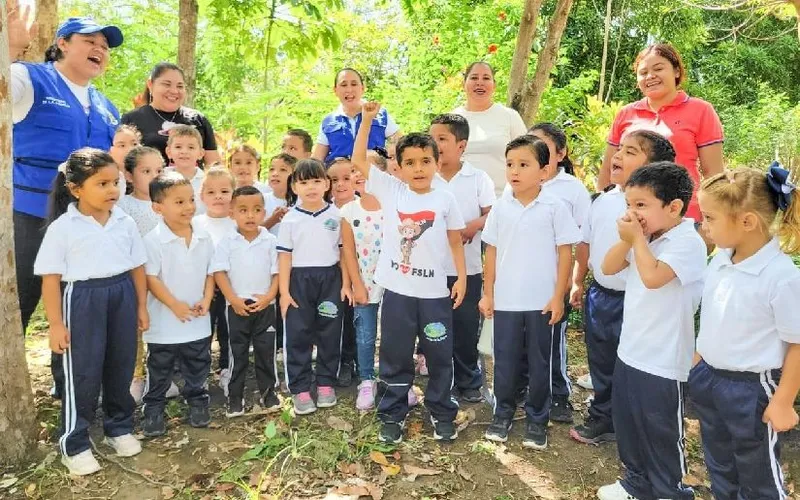 Gobierno de Nicaragua llama urgentemente a la protección y cuido de la niñez