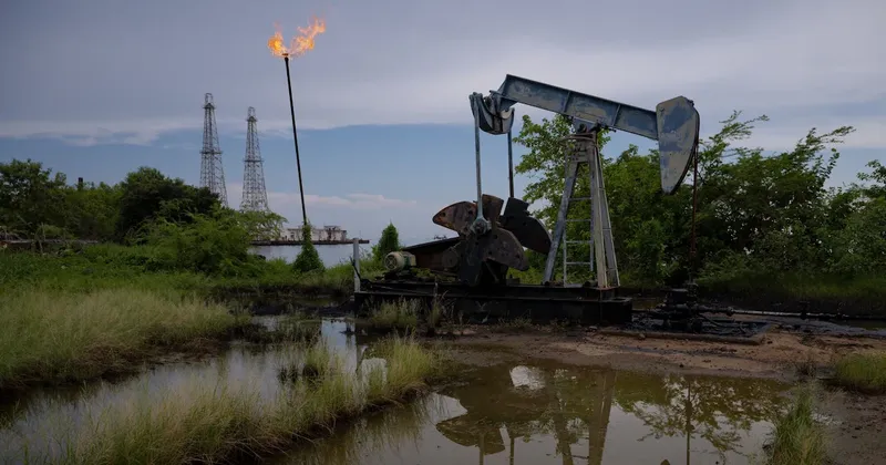 Venezuela prevé una inversión petrolera de casi US$76.000 millones en los próximos cinco años