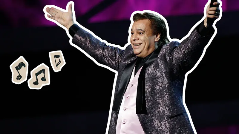 Juan Gabriel: las 10 mejores canciones para recordar al “Divo de Juárez”