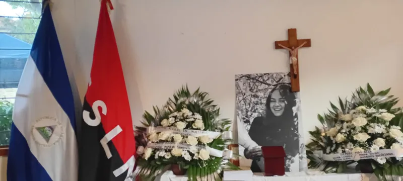 Coleen Ruby Littlejohn una vida dedicada a Nicaragua y la solidaridad internacional