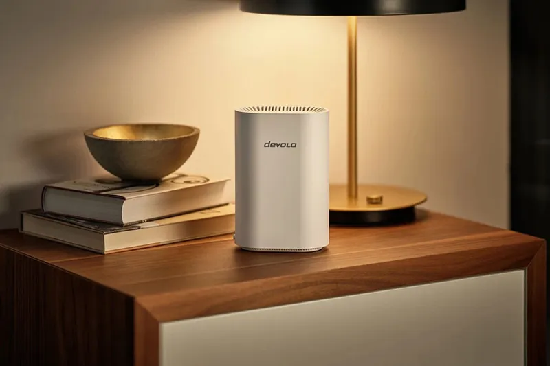 Nace una nueva opción europea para tener WiFi 7 en casa: así es el nuevo sistema mesh de Devolo, ya disponible en España