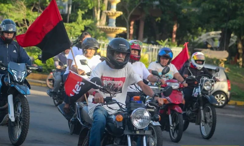 Julio Victorioso inicia con dianas y actividades rumbo al 47/19