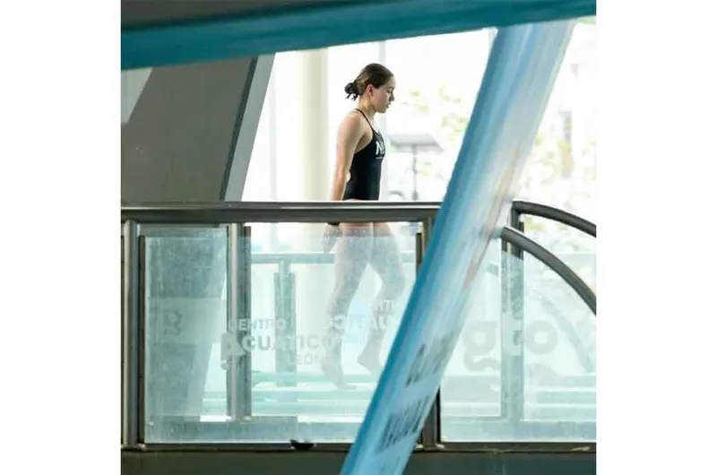 Mexicana Páez domina trampolín de un metro de Juegos centrocaribes
