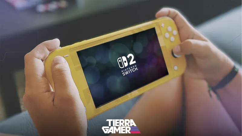 Nintendo Switch 2 Lite podría ser una realidad gracias a un nuevo componente