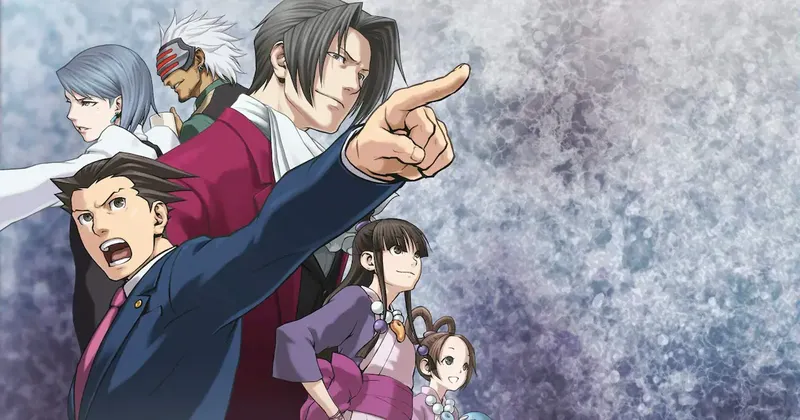 Un filtrador asegura que Ace Attorney regresará con una entrega completamente nueva