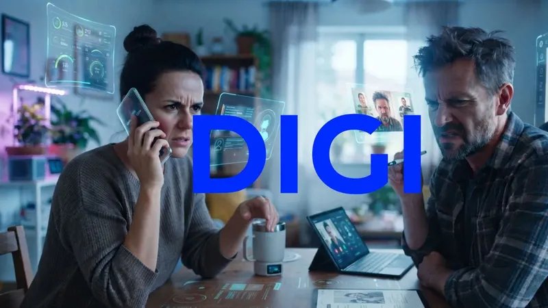 El servicio de O2 y Movistar que echan en falta los clientes de Digi: “Es un sinvivir todos los días”