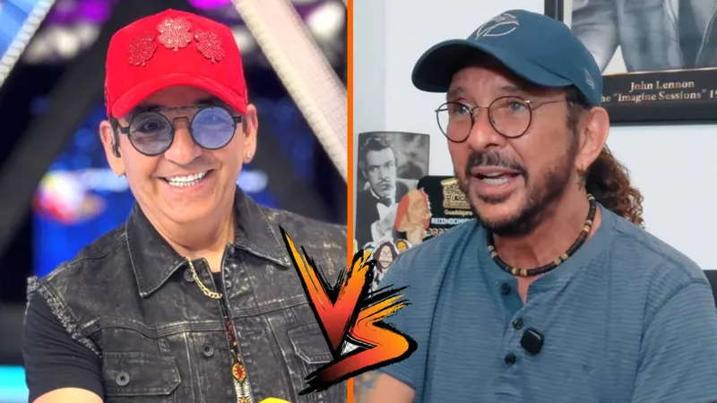 Oscar Burgos y Ernesto Chavana confirman que PELEARÁN en el ‘Ring Royale 2’: “clásico de regios”