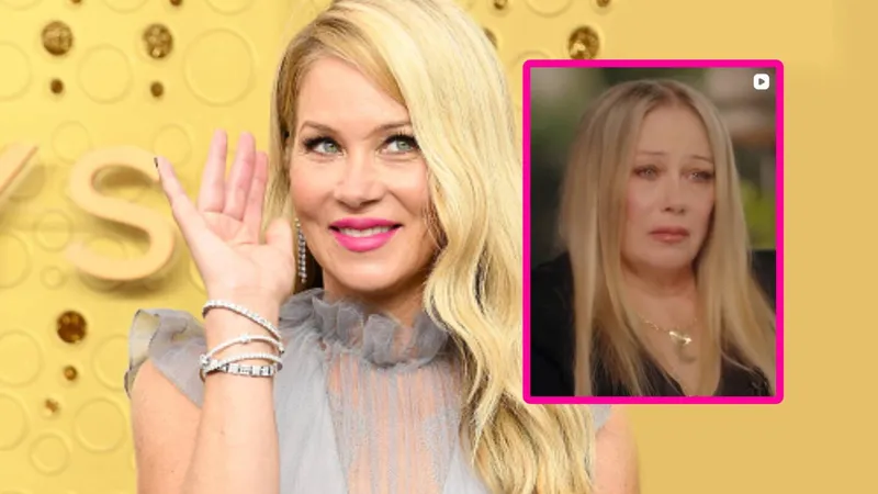 Christina Applegate descubre que NO TIENE esclerosis múltiple tras cinco años atendiéndose la enfermedad