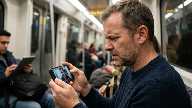 Tu móvil puede estar arruinando la calidad de Netflix sin que lo sepas