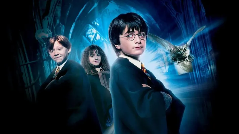 HBO Max estrena hoy nuevos contenidos en España y lo hace con una gran novedad de Harry Potter