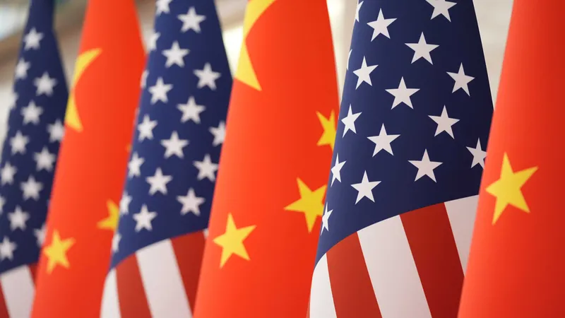 El presidente chino, Xi Jinping, visitará EE. UU. por invitación de Donald Trump