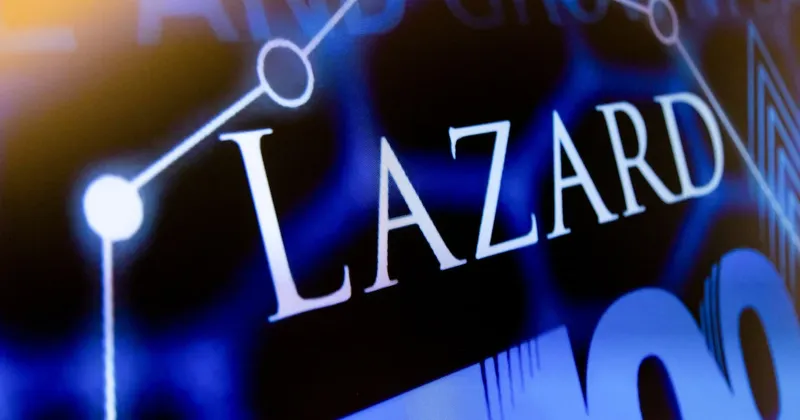 Lazard supera a su rival Centerview en la pugna por un acuerdo con Venezuela