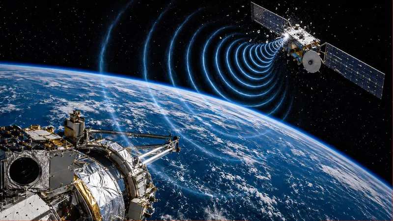 Rusia inicia producción de un sistema capaz de interferir satélites de Starlink