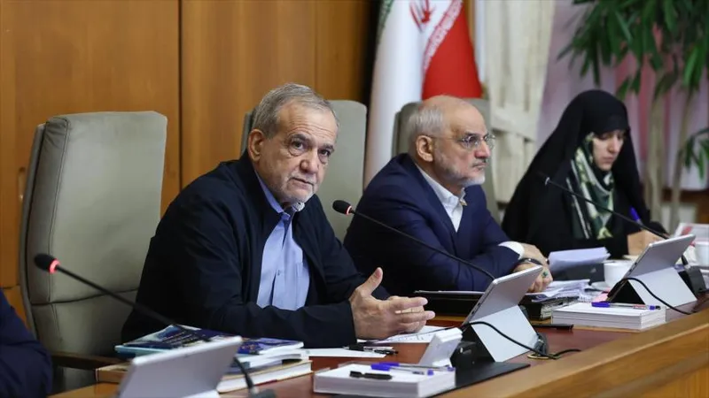 Irán: No necesitamos que quienes apoyan a terroristas nos den seguridad