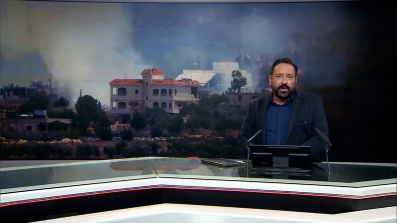 Tres muertos y un herido por artefacto israelí en el sur del Líbano – Noticiero 2:30