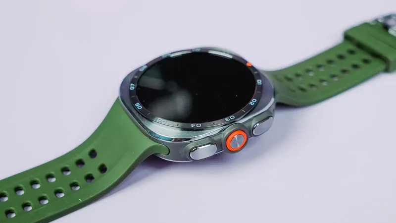 No compres el nuevo Samsung Galaxy Watch Ultra2 sin saber esto antes