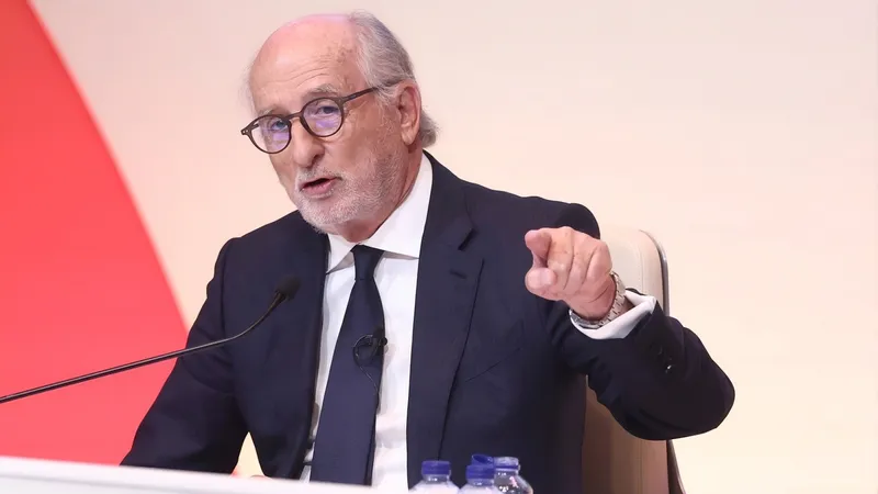 El presidente de Repsol rechaza el veto a los coches de gasolina y diésel en 2035 y pide que decidan los conductores, no Europa