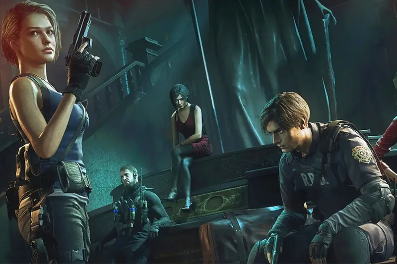 Los últimos datos de ventas de Resident Evil son absolutamente descomunales