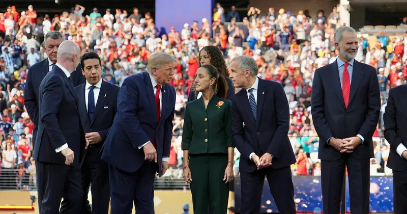 Revisión del T-MEC llega entre diplomacia Trump-Sheinbaum y más reglas de origen sobre la mesa