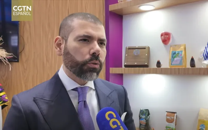 Laureano Ortega, asesor presidencial, resalta liderazgo de China en cadenas globales de suministro