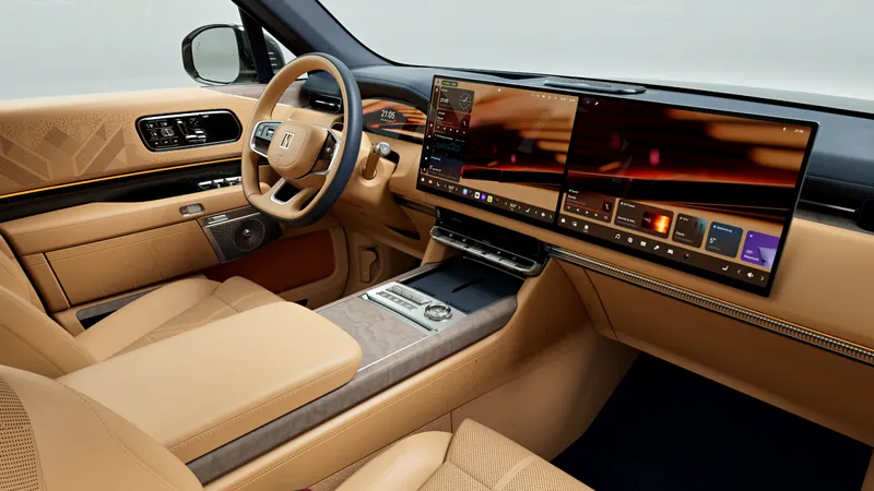 Casi 900 CV, 179 km eléctricos y solo 9,5 minutos para cargar del 10 al 80%: el nuevo SUV de lujo de Zeekr ya está en España