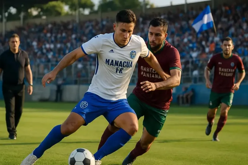 Managua F.C a mantener invicto y liderato del fútbol nicaragüense