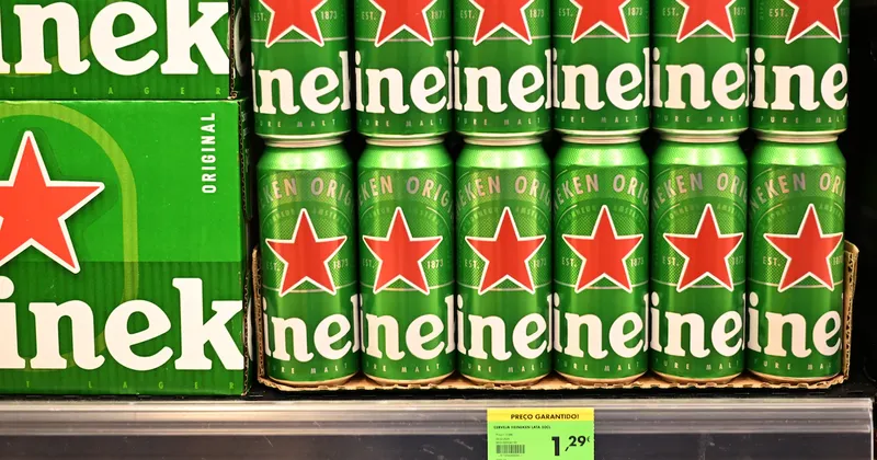 Heineken supera previsiones con un repunte de ventas en Asia y América