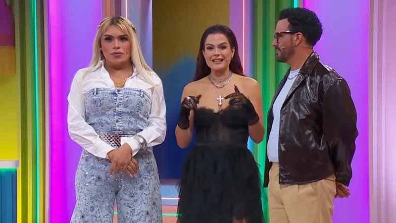 Mariana Echeverría volvió a La Casa de los Famosos México tras dos años de la polémica