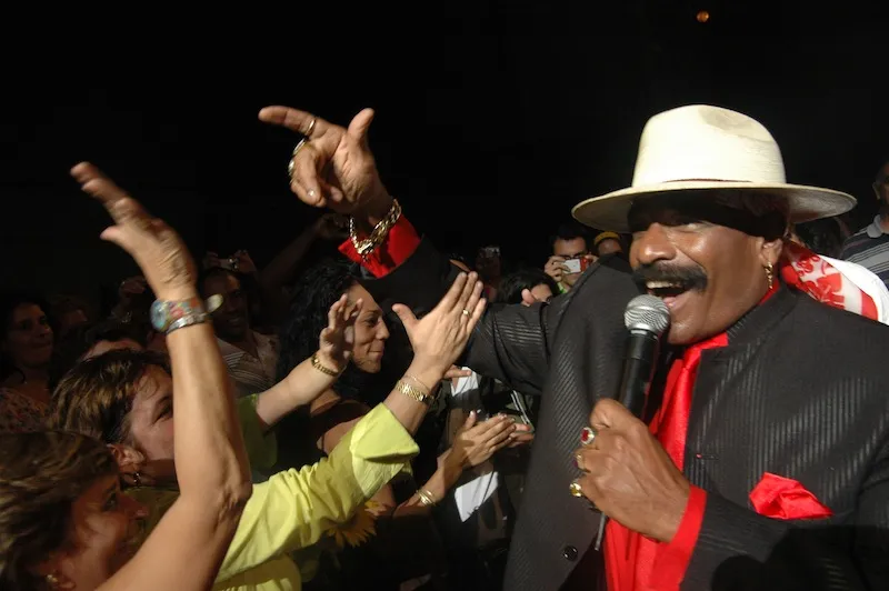 Instituto Cubano de la Música informa sobre estado de salud de Pedrito Calvo